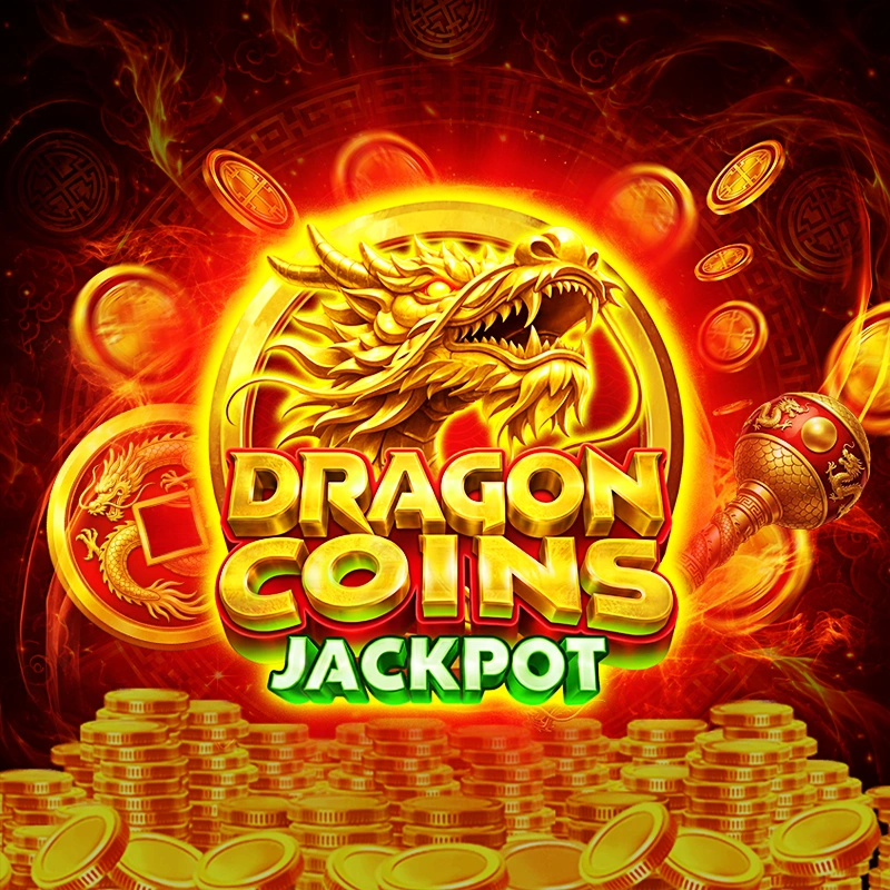 Dragon Coins Jackpot - JETPLANE168