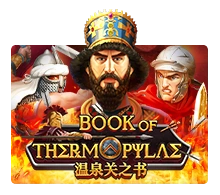 Joker123 : Book Of Thermopylae - JETPLANE168