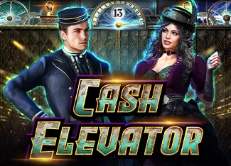 Pragmatic : Cash Elevator - JETPLANE168