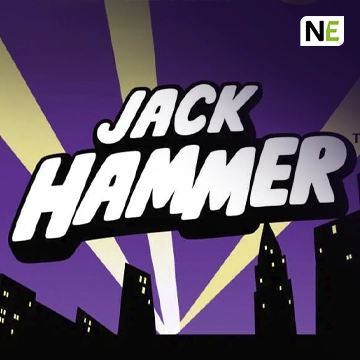 Jack Hammer - JETPLANE168