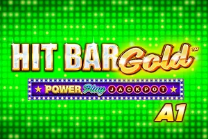 Hit Bar: Gold PowerPlay Jackpot - JETPLANE168