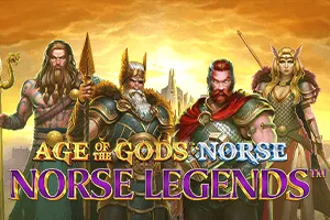 Age of the Gods Norse: Norse Legends - JETPLANE168