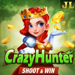 Jili : Crazy Hunter - JETPLANE168