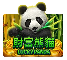 Joker123 : Lucky Panda - JETPLANE168
