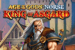 Age of the Gods Norse: King of Asgard - JETPLANE168