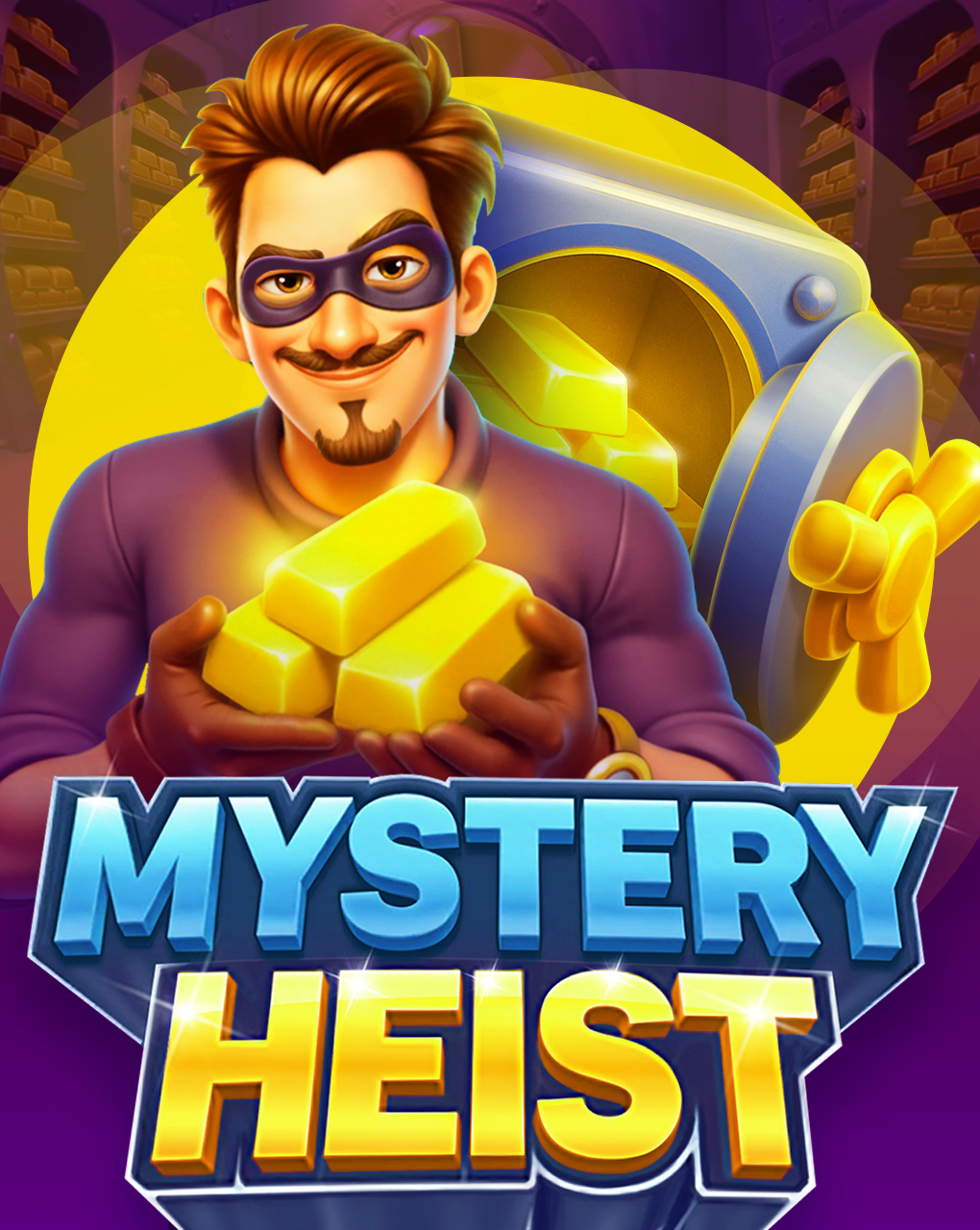 Bgaming : Mystery Heist - JETPLANE168