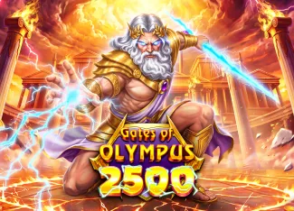 Gates of Olympus 2500 - JETPLANE168