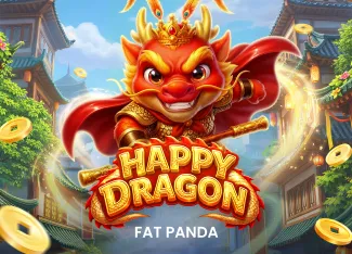 Happy Dragon - JETPLANE168