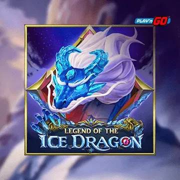 Legend of the Ice Dragon - JETPLANE168