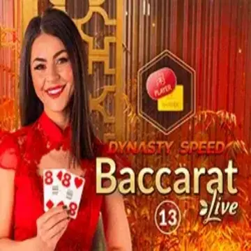 Dynasty Speed Baccarat 13 - JETPLANE168
