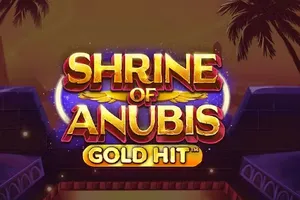 Gold Hit: Shrine of Anubis - JETPLANE168