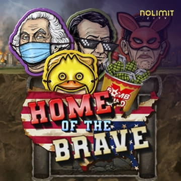 NolimitCity : Home of the Brave - JETPLANE168