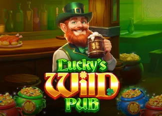 Pragmatic : Luckys Wild Pub - JETPLANE168