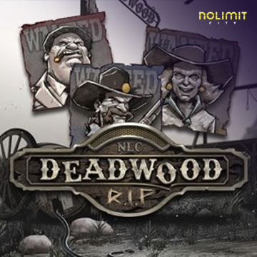 NolimitCity : Deadwood RIP - JETPLANE168