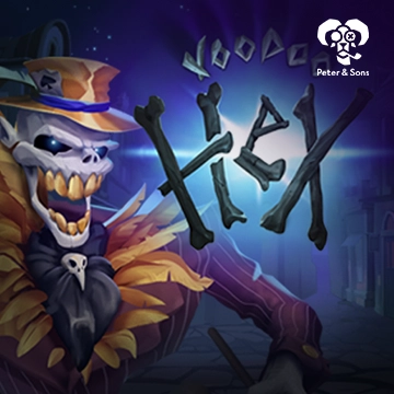 Voodoo Hex - JETPLANE168