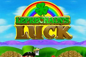 Leprechauns Luck - JETPLANE168