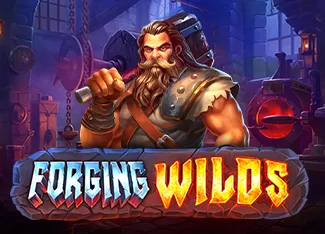 Pragmatic : Forging Wilds - JETPLANE168