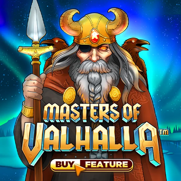 Masters of Valhalla - JETPLANE168