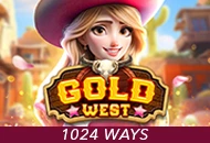 Spadegaming : Gold West - JETPLANE168
