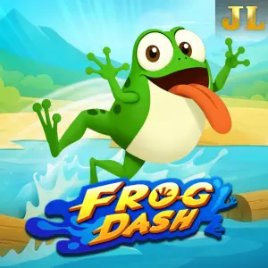 Frog Dash - JETPLANE168
