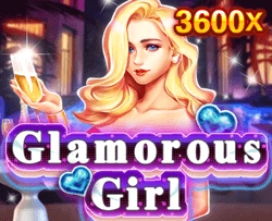 Glamorous Girl - JETPLANE168