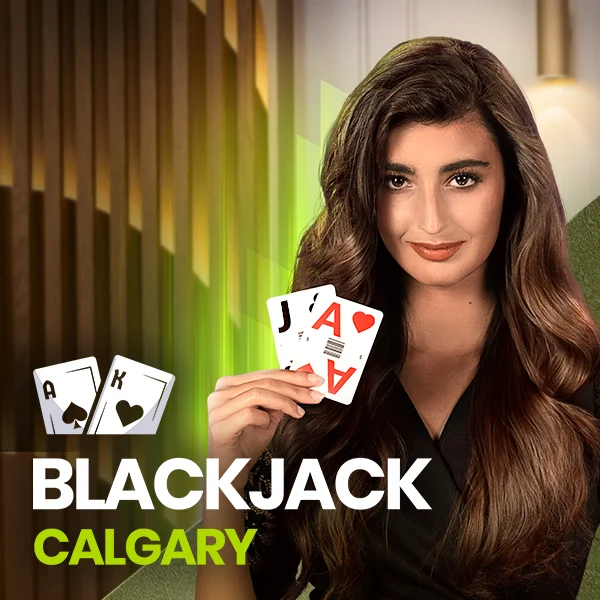 Blackjack Calgary - JETPLANE168