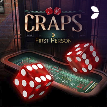 First Person Craps - JETPLANE168