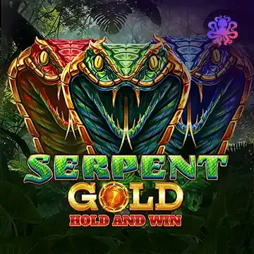 Serpent Gold: Hold & Win! - JETPLANE168