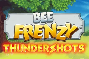 Bee Frenzy - JETPLANE168