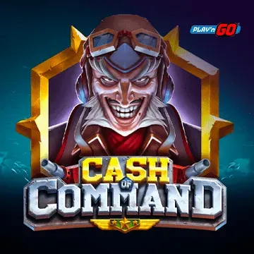 Cash of Command - JETPLANE168