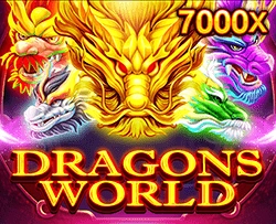 Dragons World - JETPLANE168