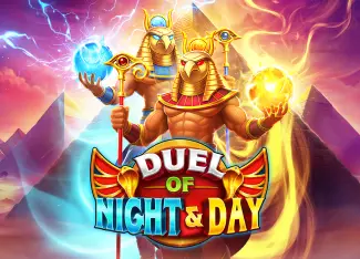 Pragmatic : Duel of Night & Day - JETPLANE168