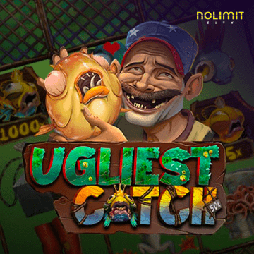 NolimitCity : Ugliest Catch - JETPLANE168