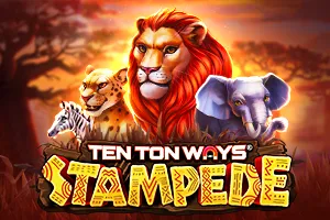 Ten Ton Ways Stampede - JETPLANE168