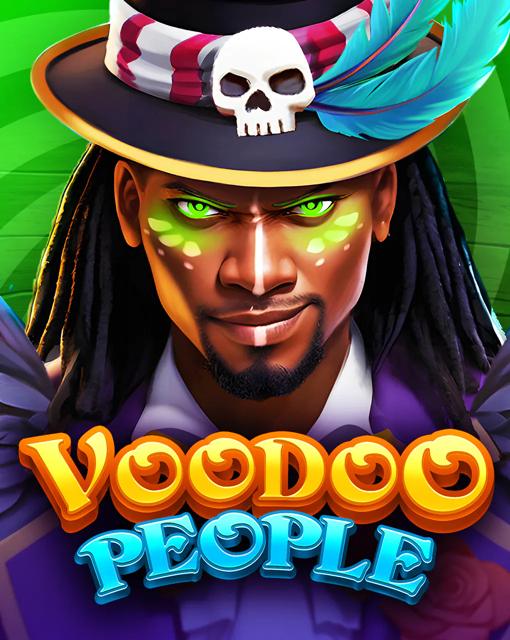 Bgaming : Voodoo People - JETPLANE168
