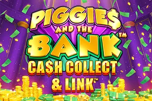 Piggies and the Bank: Cash Collect & Link - JETPLANE168