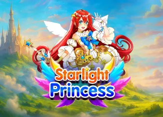 Pragmatic : Starlight Princess - JETPLANE168