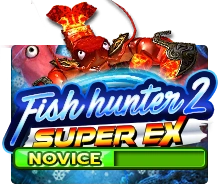 Fish Hunter 2 EX - Novice - JETPLANE168