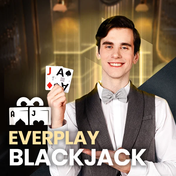 Everplay Blackjack - JETPLANE168