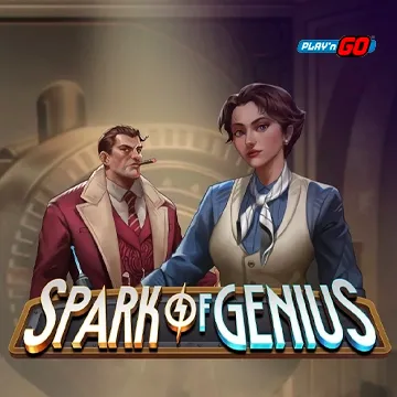 Spark of Genius - JETPLANE168
