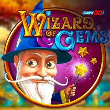 Wizard of Gems - JETPLANE168