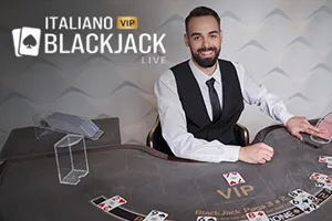 Blackjack Italiano VIP - JETPLANE168