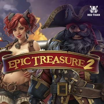 Epic Treasure 2 - JETPLANE168
