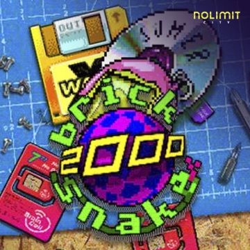 NolimitCity : Brick Snake 2000 - JETPLANE168