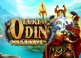 Pragmatic : Fury of Odin Megaways - JETPLANE168