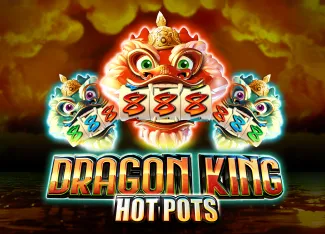 Pragmatic : Dragon King Hot Pots - JETPLANE168