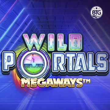 Wild Portals - JETPLANE168