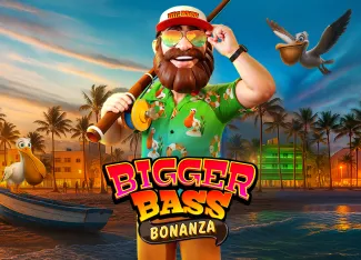Pragmatic : Bigger Bass Bonanza - JETPLANE168