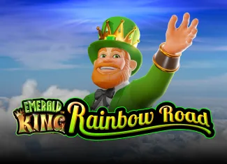 Pragmatic : Emerald King Rainbow Road - JETPLANE168