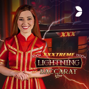 XXXtreme Lightning Baccarat - JETPLANE168